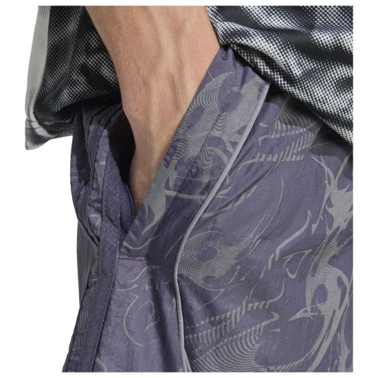 Adidas Ανδρικό σορτς Adilenium Season 4 Teamgeist Woven Shorts